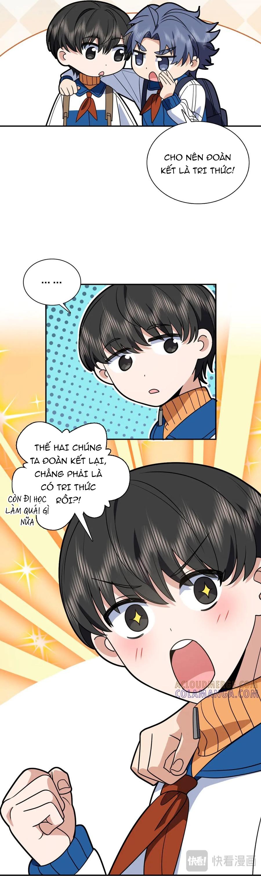 Bà Xã Nhà Tôi Đến Từ Ngàn Năm Trước Chapter 411 - 5