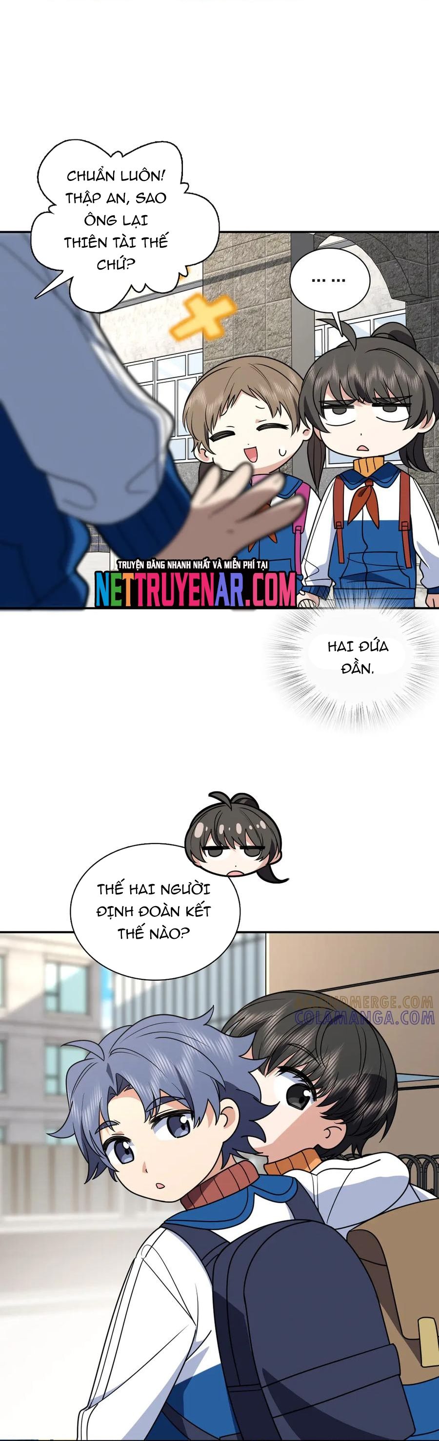 Bà Xã Nhà Tôi Đến Từ Ngàn Năm Trước Chapter 411 - 6