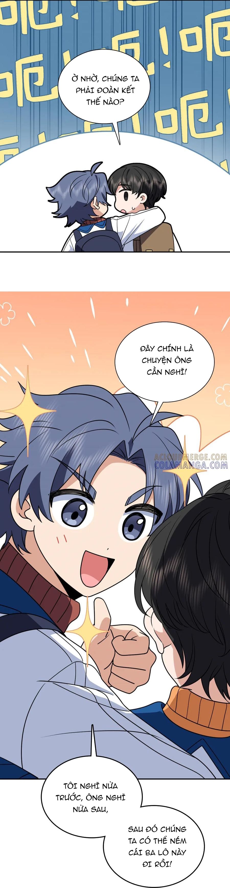 Bà Xã Nhà Tôi Đến Từ Ngàn Năm Trước Chapter 411 - 7