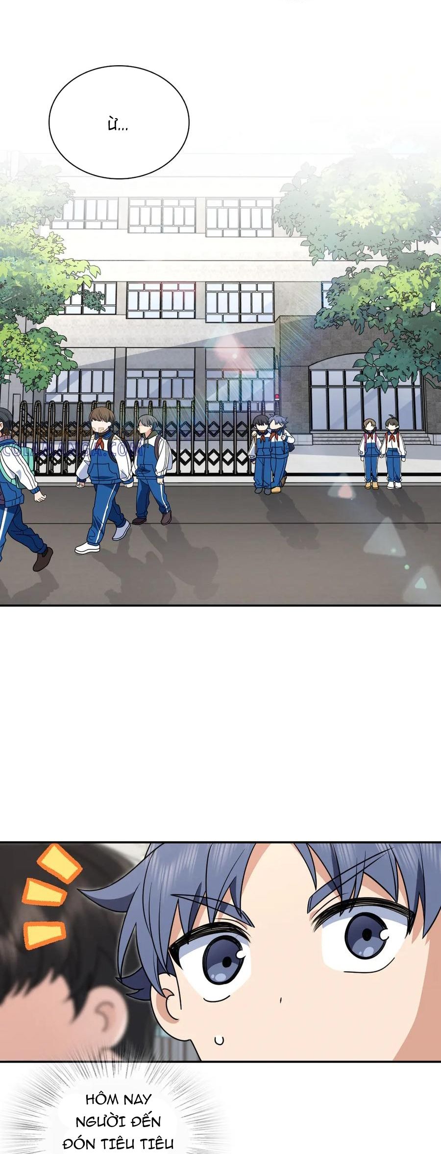 Bà Xã Nhà Tôi Đến Từ Ngàn Năm Trước Chapter 411 - 8