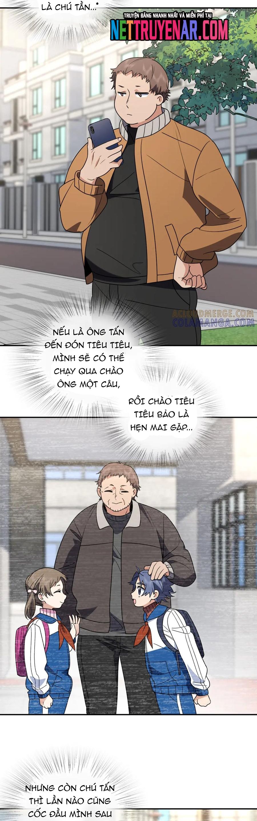 Bà Xã Nhà Tôi Đến Từ Ngàn Năm Trước Chapter 411 - 9