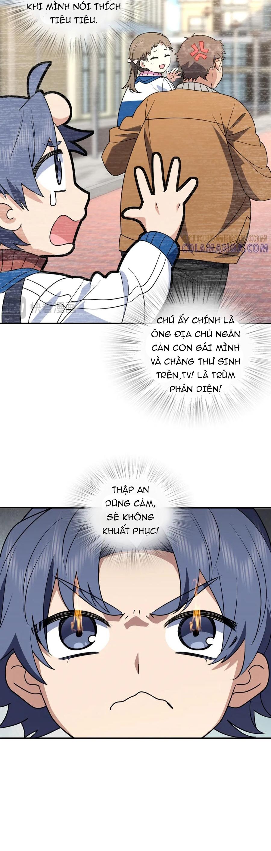 Bà Xã Nhà Tôi Đến Từ Ngàn Năm Trước Chapter 411 - 10