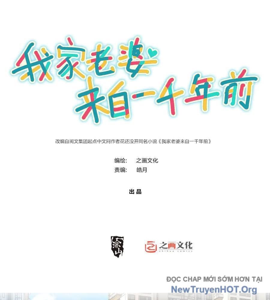 Bà Xã Nhà Tôi Đến Từ Ngàn Năm Trước Chapter 412 - 3