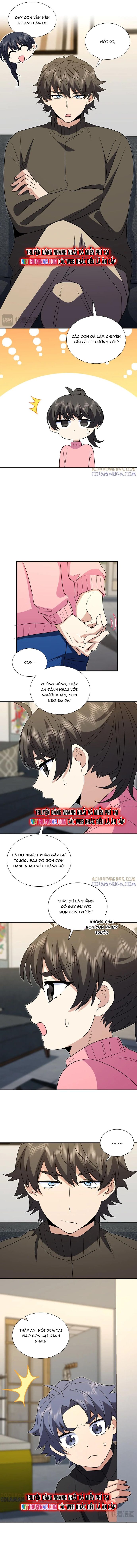 Bà Xã Nhà Tôi Đến Từ Ngàn Năm Trước Chapter 414 - 3