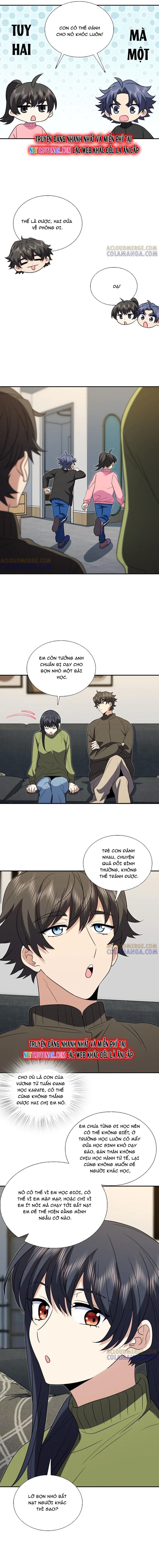 Bà Xã Nhà Tôi Đến Từ Ngàn Năm Trước Chapter 414 - 5