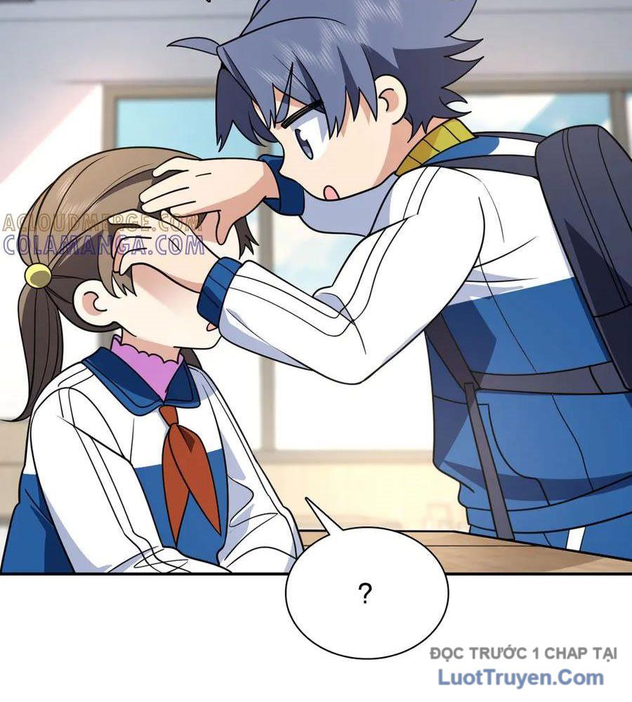 Bà Xã Nhà Tôi Đến Từ Ngàn Năm Trước Chapter 415 - 21