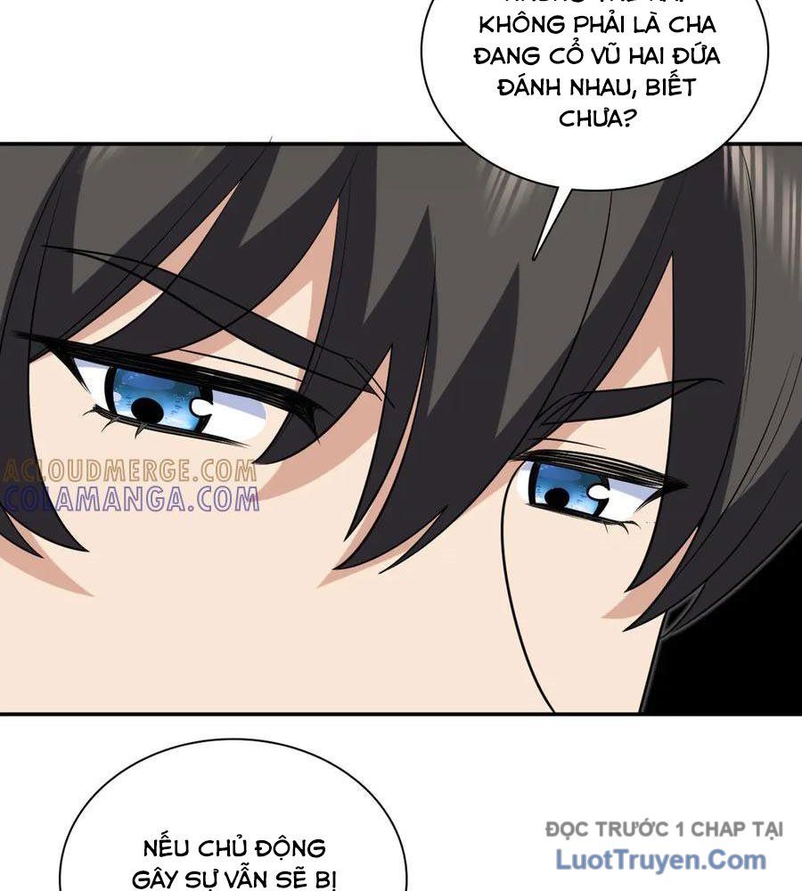 Bà Xã Nhà Tôi Đến Từ Ngàn Năm Trước Chapter 416 - 9