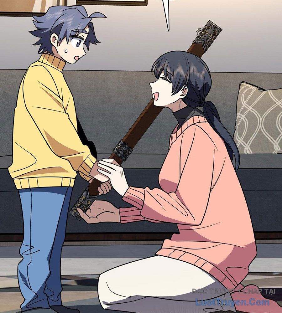 Bà Xã Nhà Tôi Đến Từ Ngàn Năm Trước Chapter 417 - 16