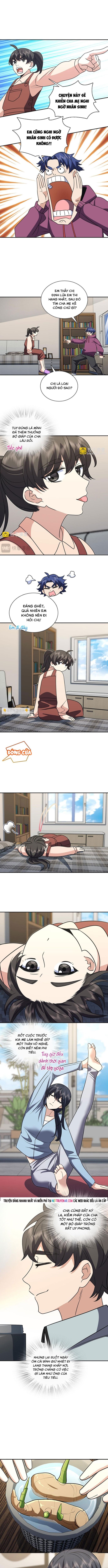 Bà Xã Nhà Tôi Đến Từ Ngàn Năm Trước Chapter 421 - 4