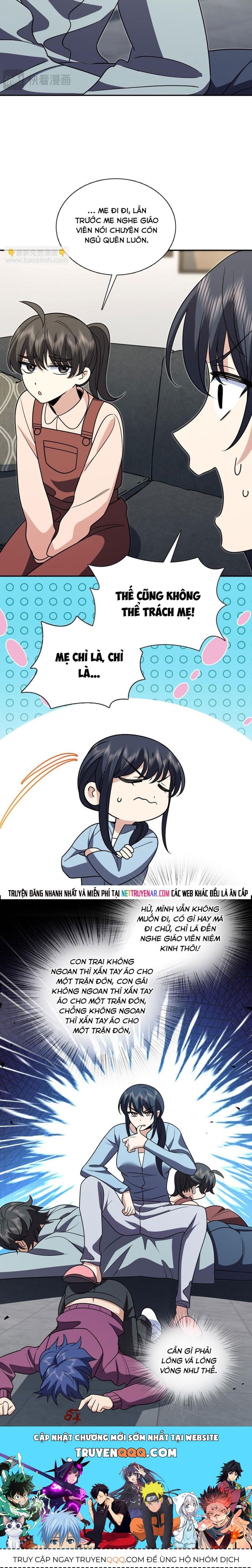 Bà Xã Nhà Tôi Đến Từ Ngàn Năm Trước Chapter 421 - 7