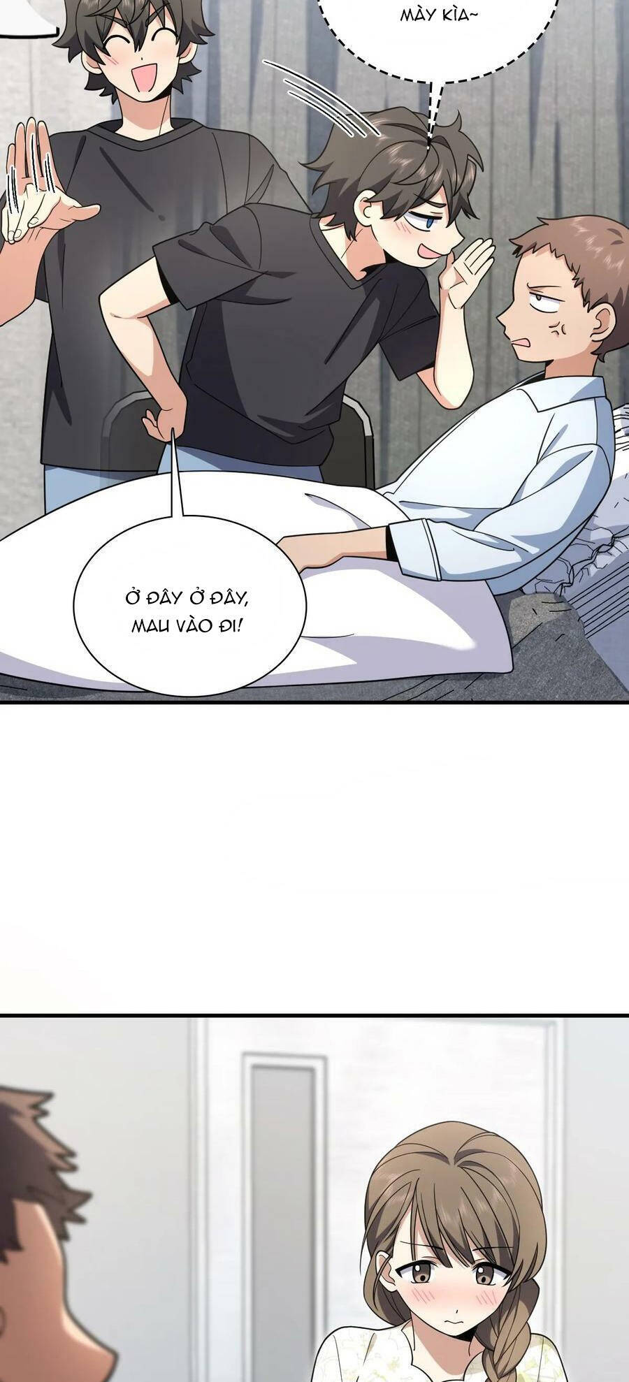 Bà Xã Nhà Tôi Đến Từ Ngàn Năm Trước Chapter 156 - 12