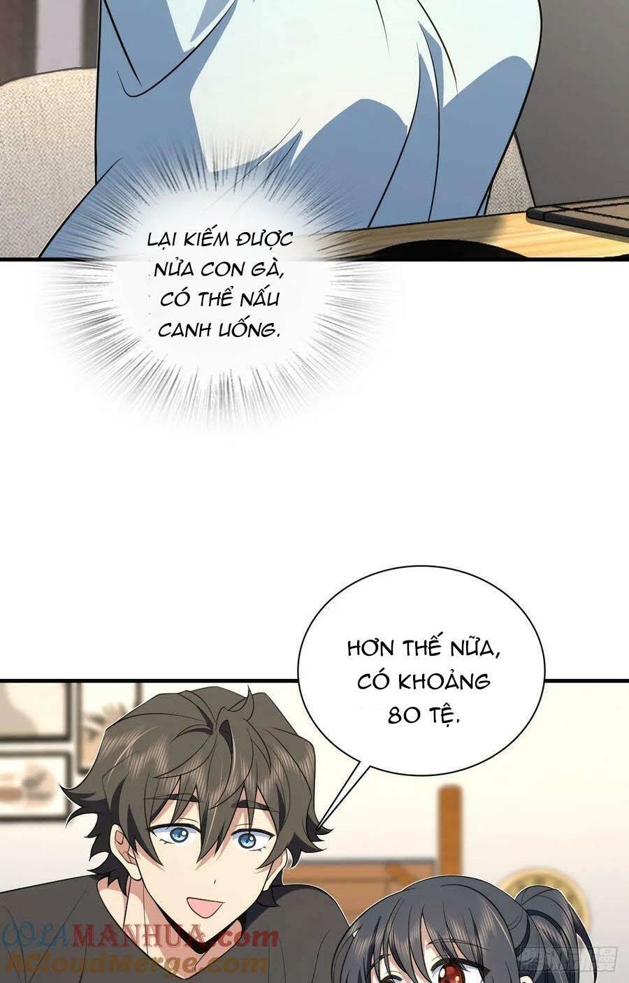 Bà Xã Nhà Tôi Đến Từ Ngàn Năm Trước Chapter 159 - 36
