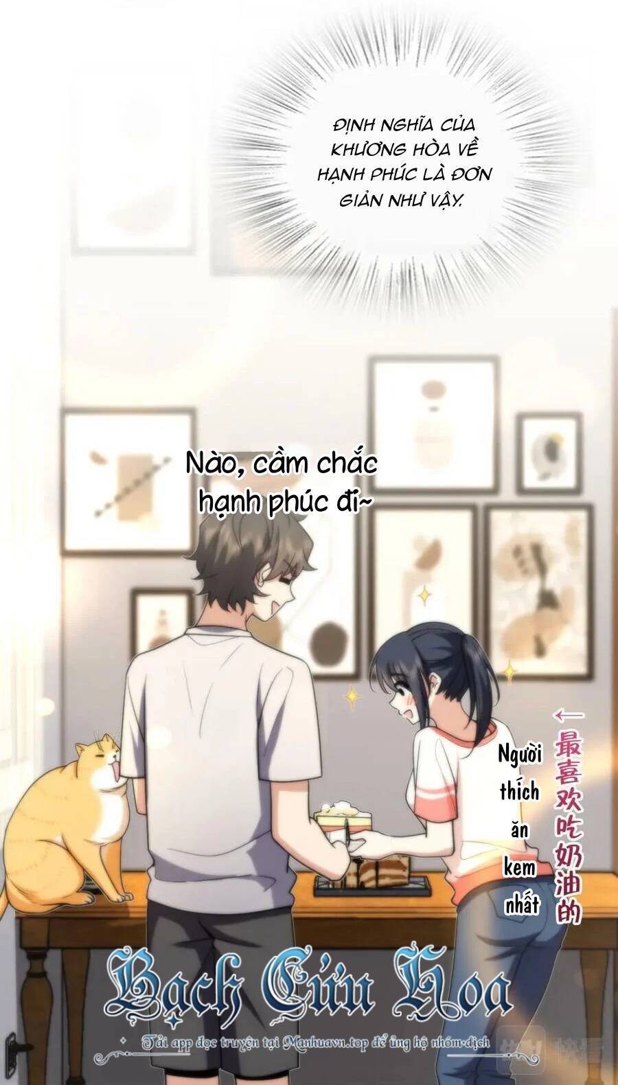 Bà Xã Nhà Tôi Đến Từ Ngàn Năm Trước Chapter 163 - 65
