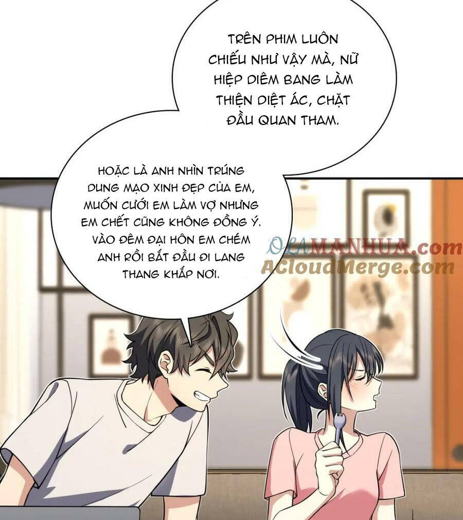 Bà Xã Nhà Tôi Đến Từ Ngàn Năm Trước Chapter 164 - 39