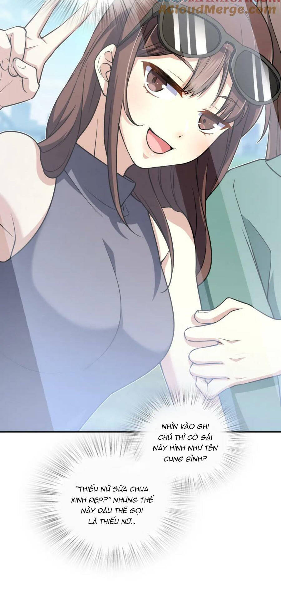 Bà Xã Nhà Tôi Đến Từ Ngàn Năm Trước Chapter 164 - 9