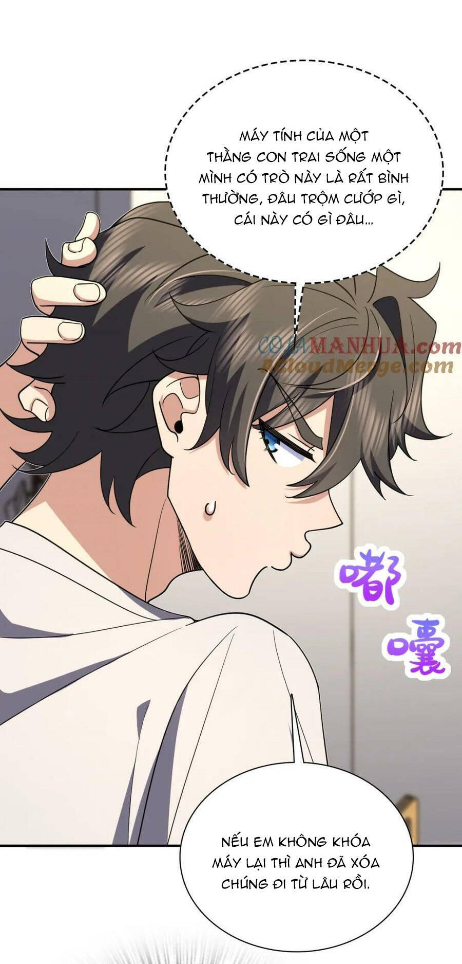 Bà Xã Nhà Tôi Đến Từ Ngàn Năm Trước Chapter 165 - 37