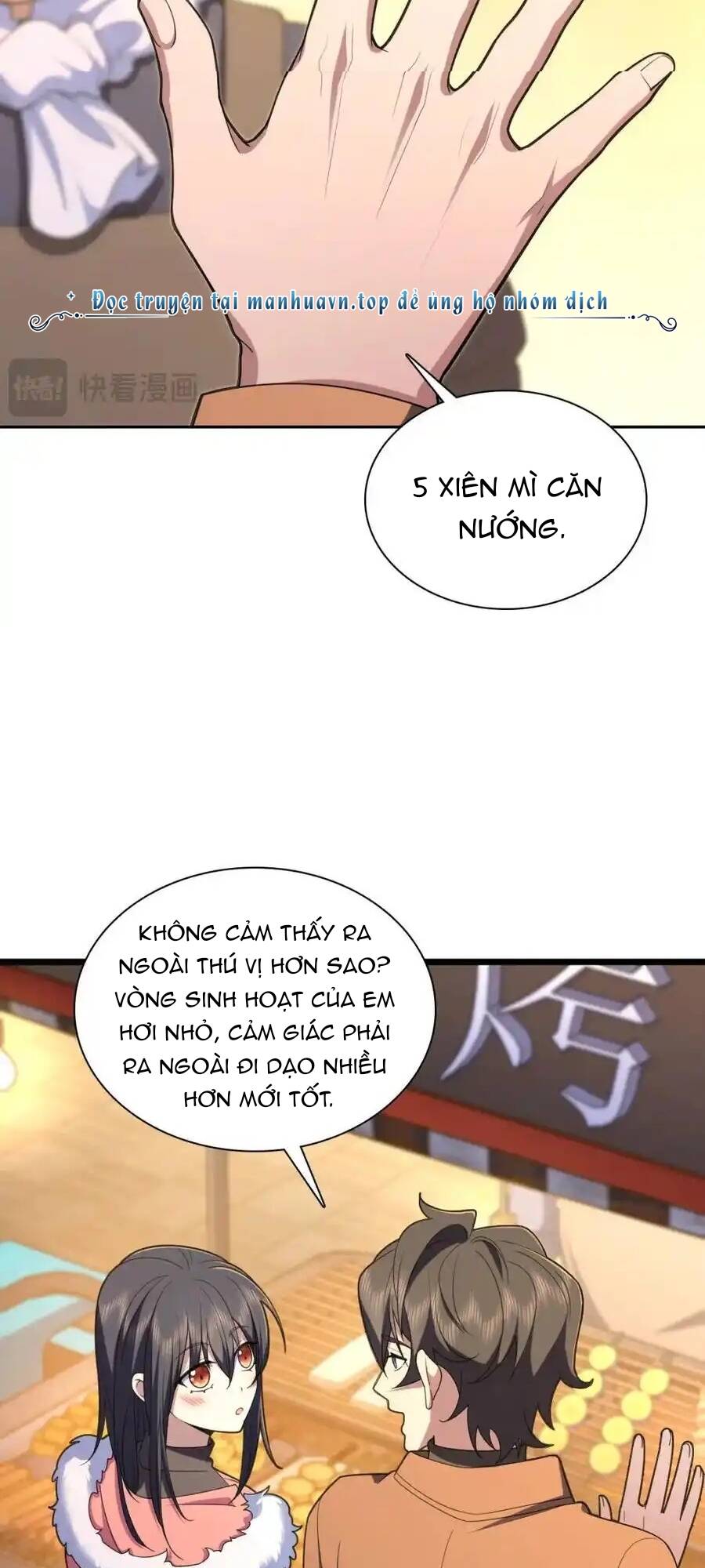 Bà Xã Nhà Tôi Đến Từ Ngàn Năm Trước Chapter 251 - 24