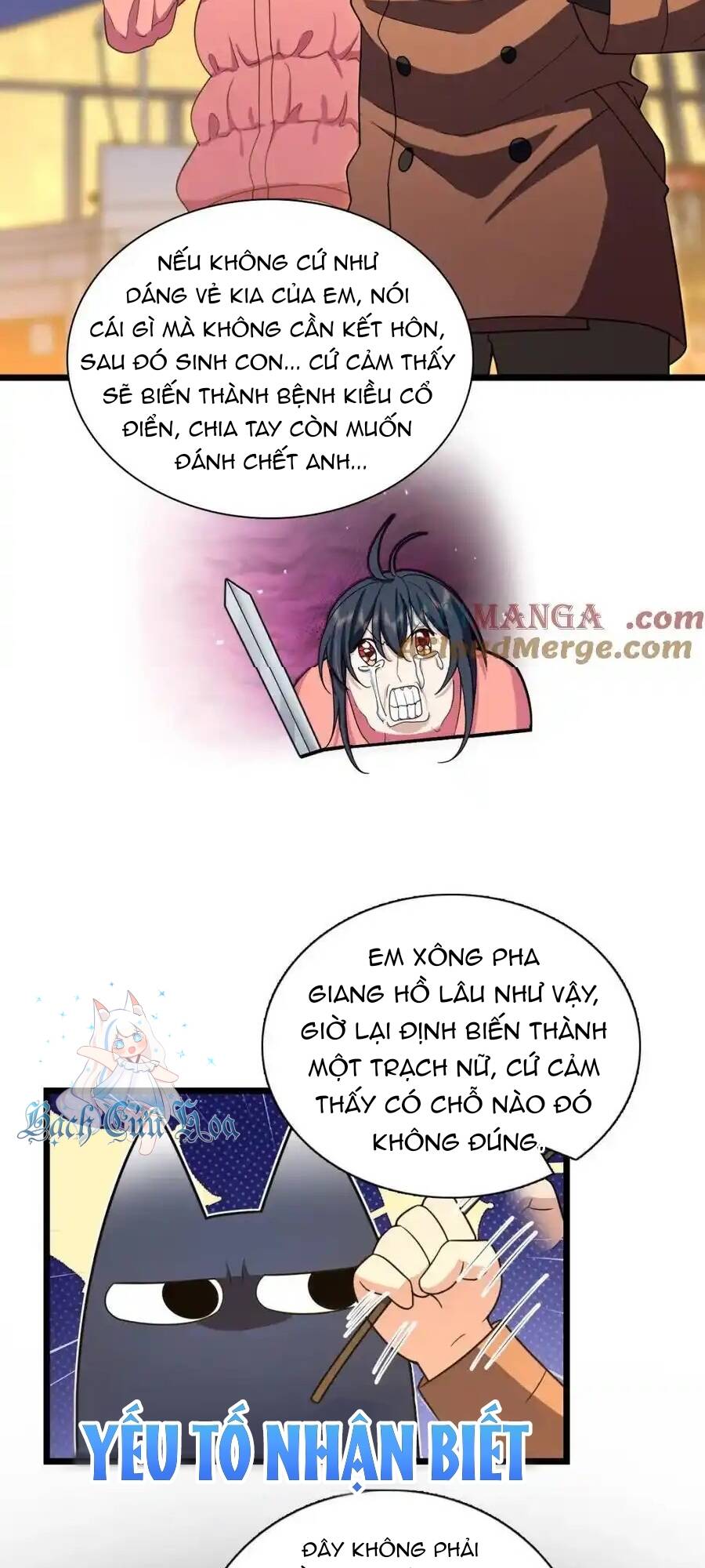 Bà Xã Nhà Tôi Đến Từ Ngàn Năm Trước Chapter 251 - 33