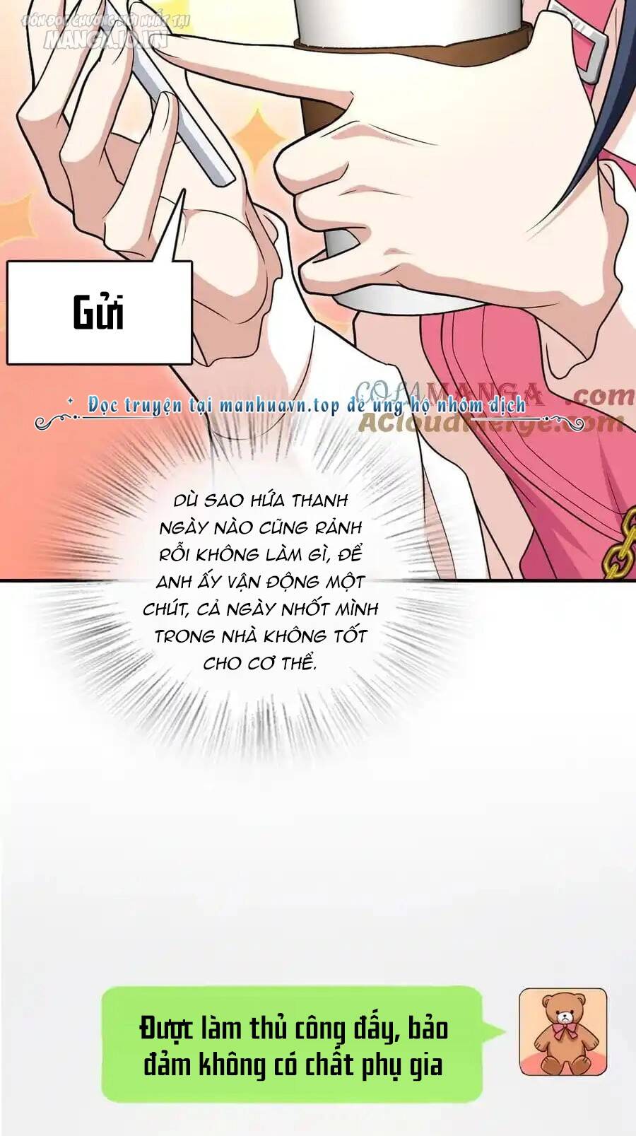 Bà Xã Nhà Tôi Đến Từ Ngàn Năm Trước Chapter 265 - 21