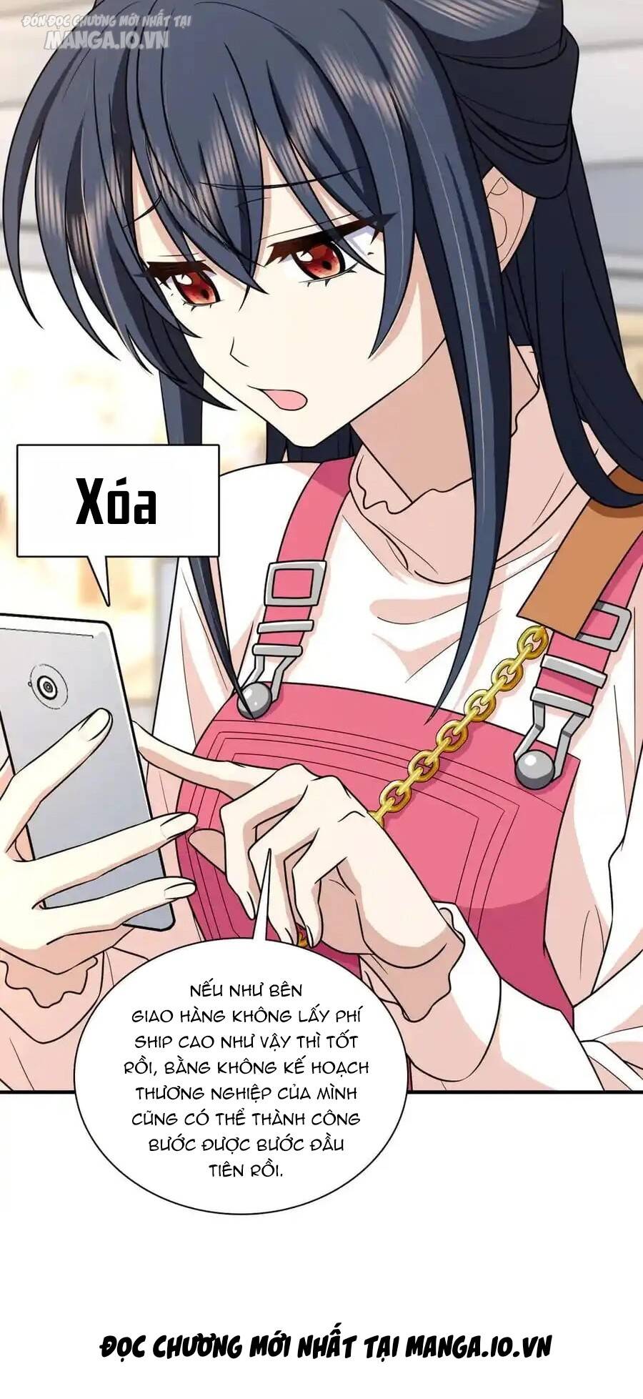 Bà Xã Nhà Tôi Đến Từ Ngàn Năm Trước Chapter 265 - 32