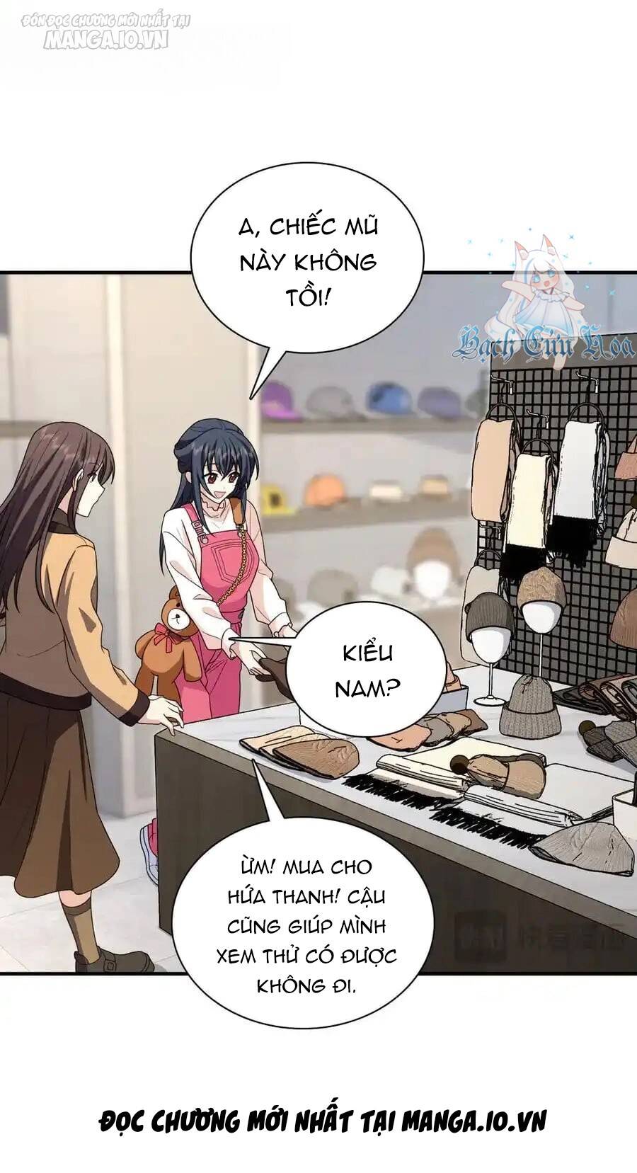 Bà Xã Nhà Tôi Đến Từ Ngàn Năm Trước Chapter 265 - 36