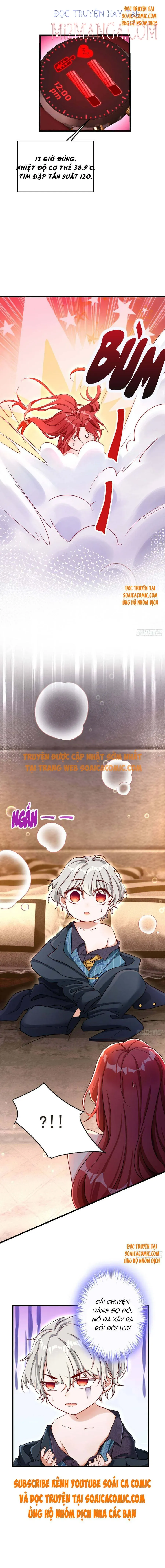 Đêm Nay Ác Nữ Giáng Lâm Chapter 3.5 - 5