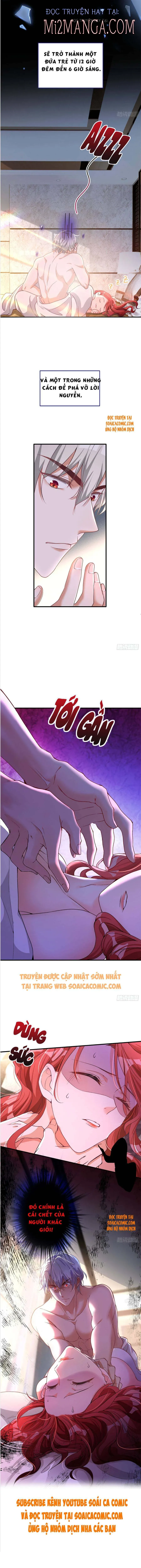 Đêm Nay Ác Nữ Giáng Lâm Chapter 4.5 - 6