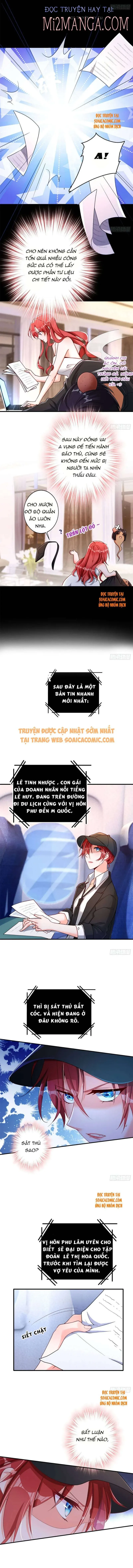 Đêm Nay Ác Nữ Giáng Lâm Chapter 5.5 - 5
