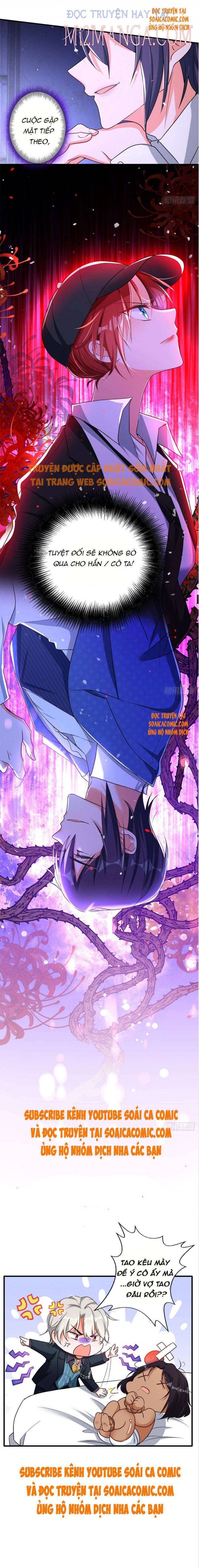 Đêm Nay Ác Nữ Giáng Lâm Chapter 5.5 - 6