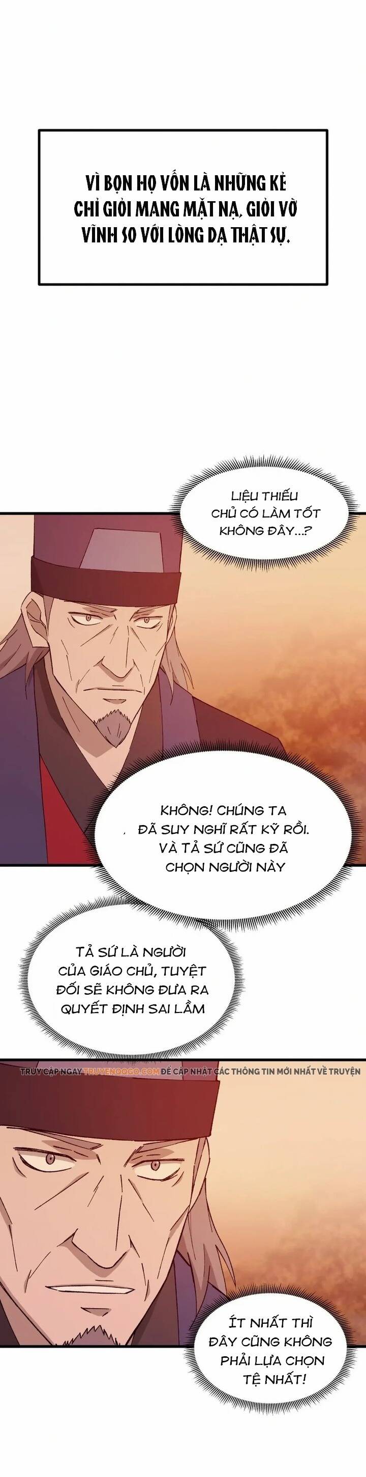 Đại Cao Thủ Chapter 104 - 3