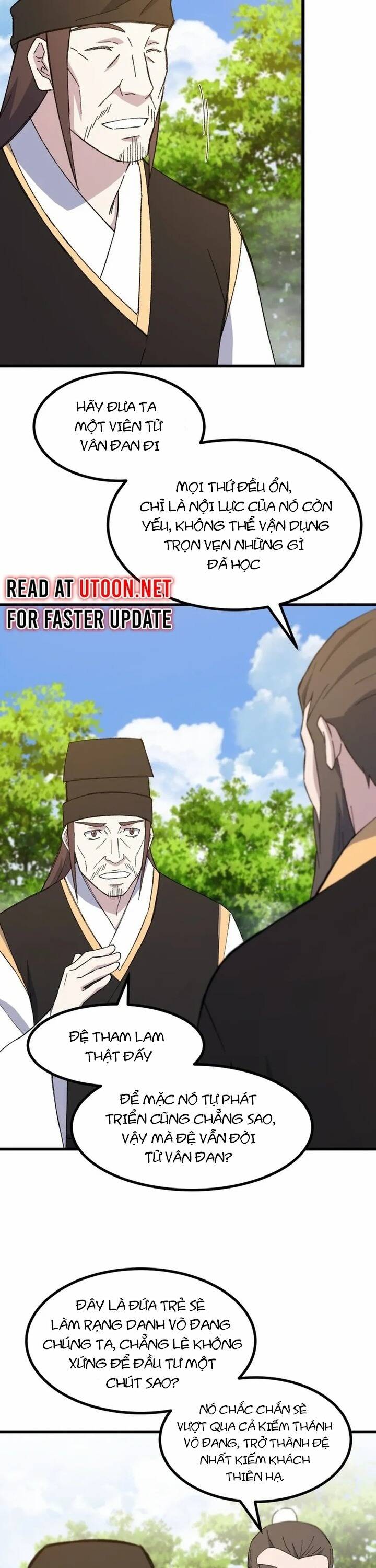 Đại Cao Thủ Chapter 104 - 14