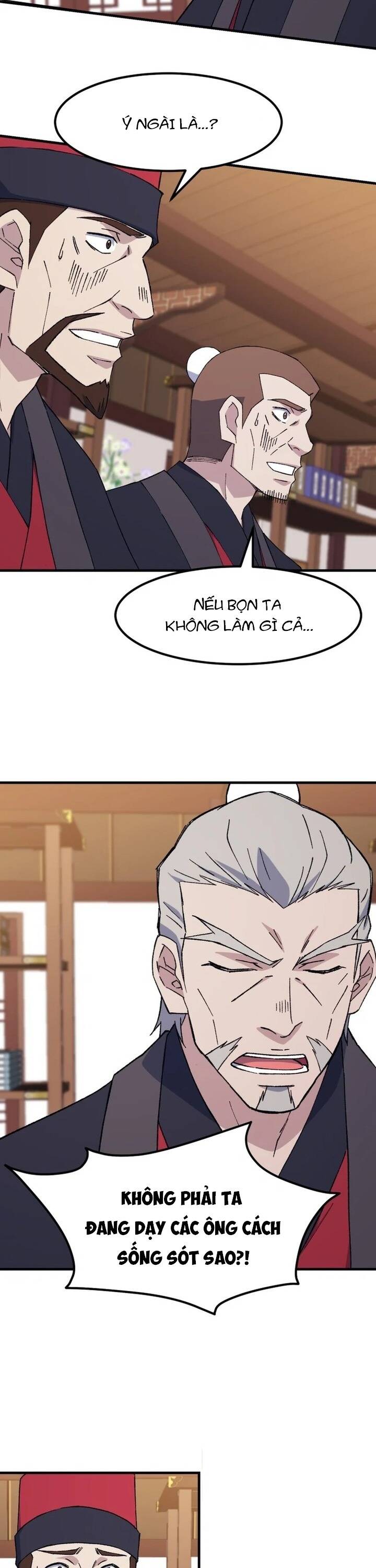 Đại Cao Thủ Chapter 106 - 14