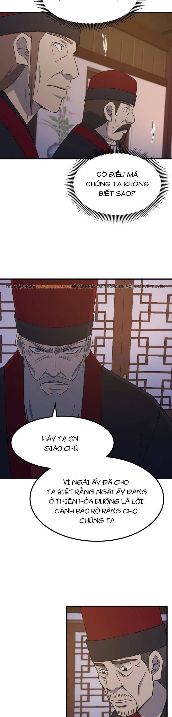 Đại Cao Thủ Chapter 106 - 22