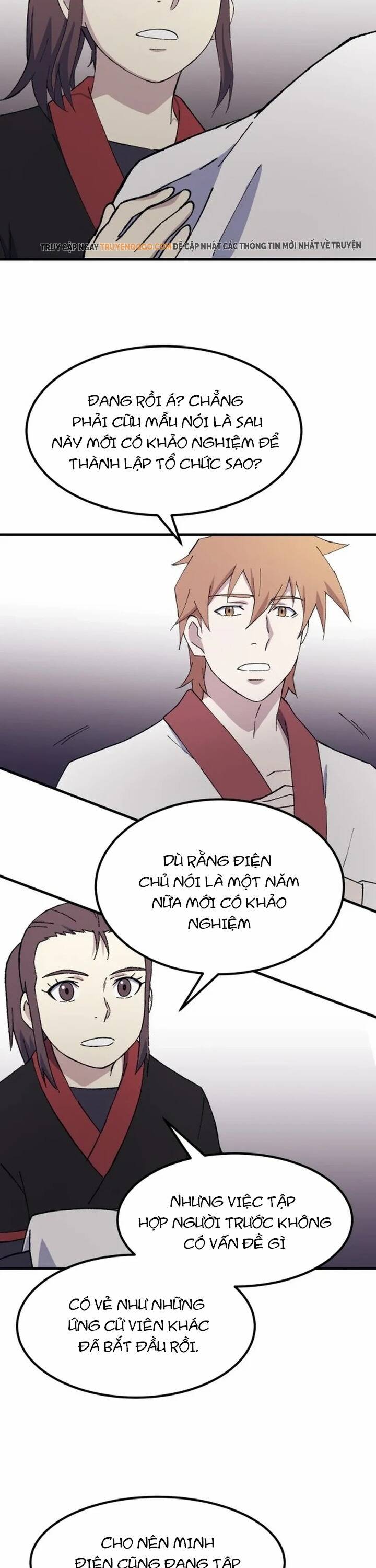 Đại Cao Thủ Chapter 105 - 24