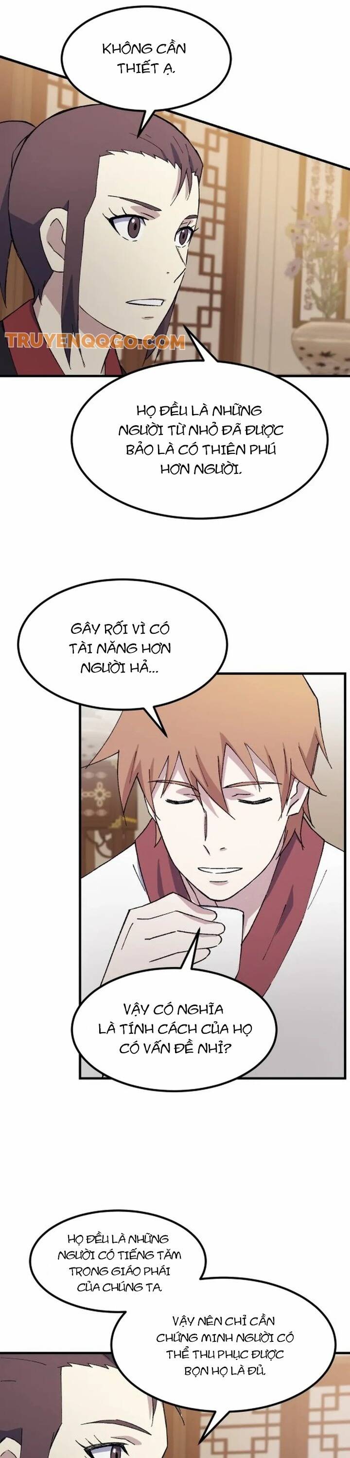 Đại Cao Thủ Chapter 105 - 27