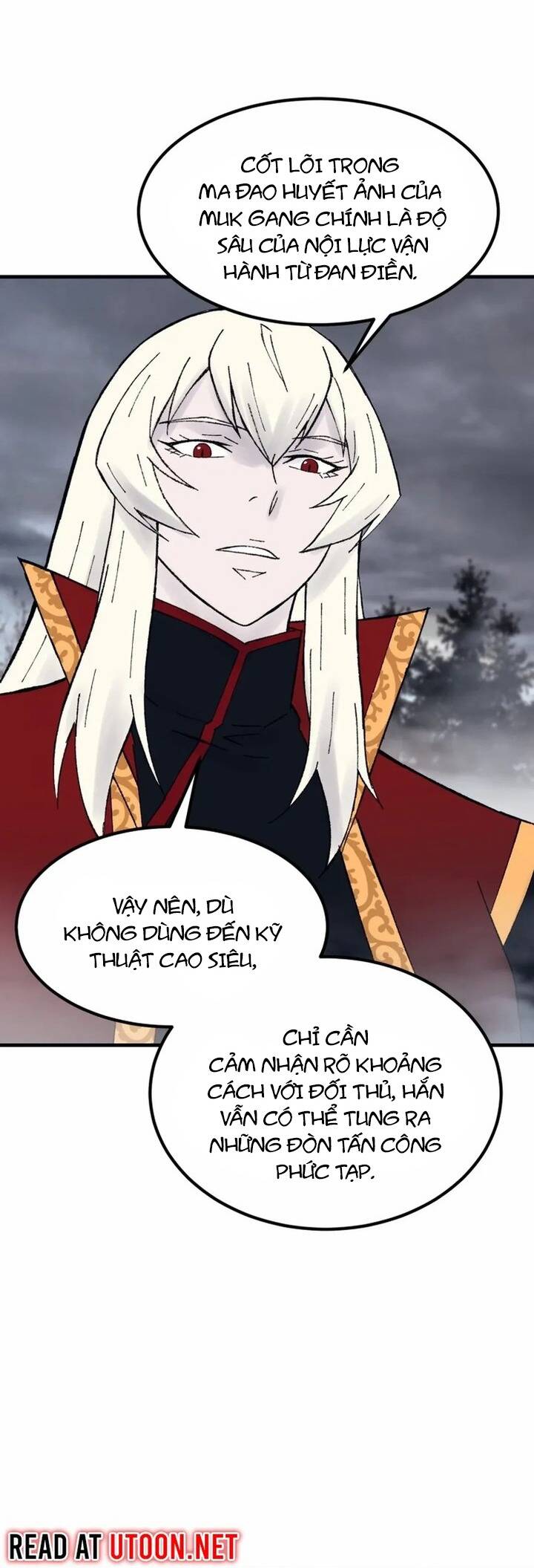 Đại Cao Thủ Chapter 114 - 13