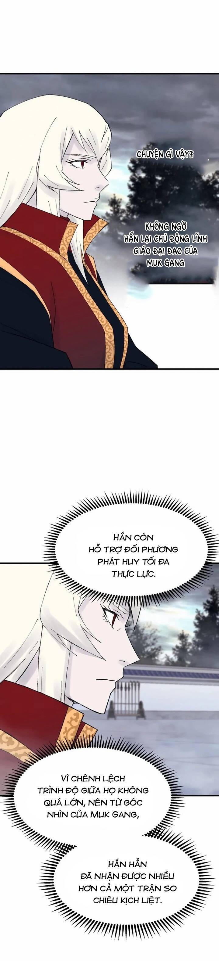 Đại Cao Thủ Chapter 114 - 33