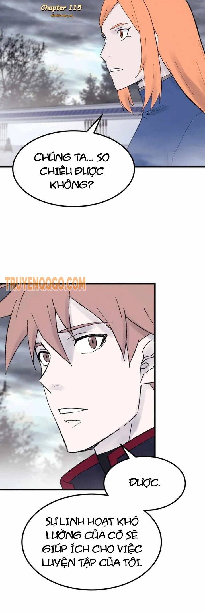 Đại Cao Thủ Chapter 115 - 2