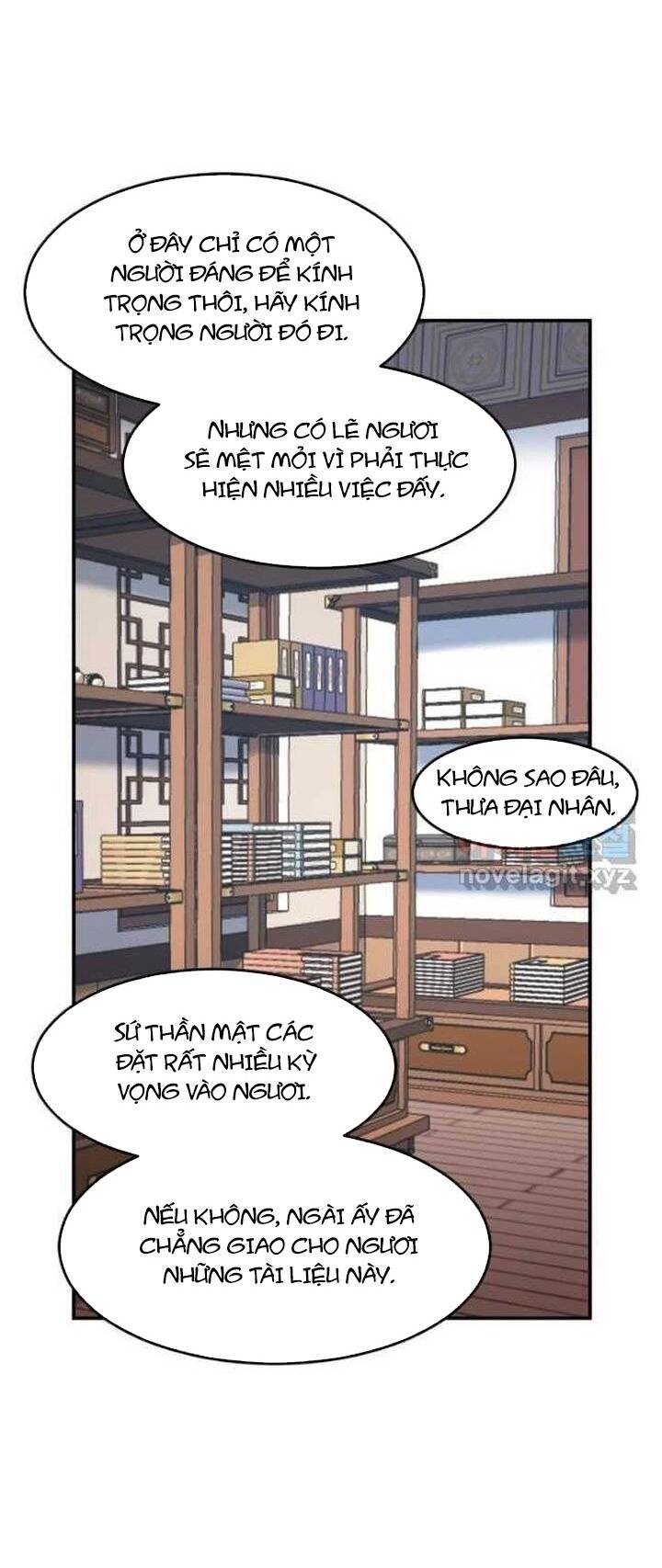 Đại Cao Thủ Chapter 53 - 21