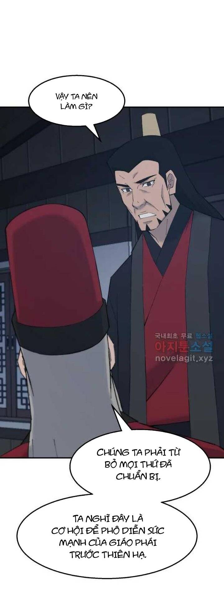 Đại Cao Thủ Chapter 55 - 27