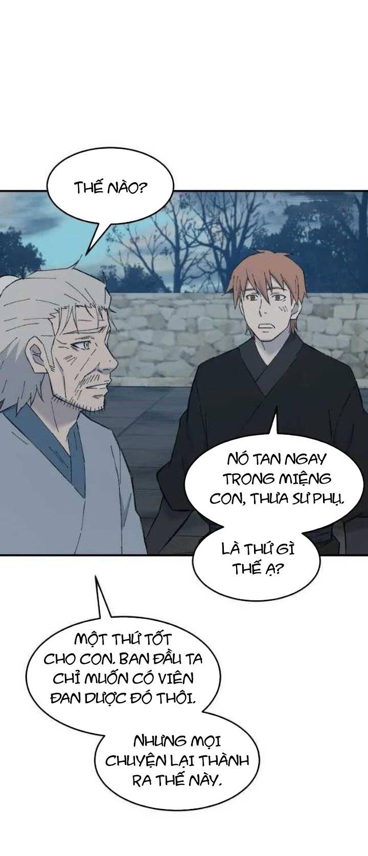 Đại Cao Thủ Chapter 53 - 58