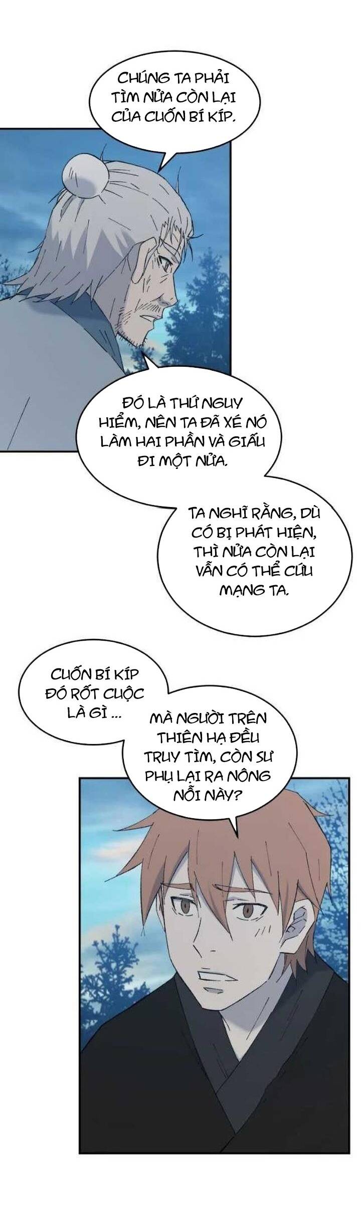 Đại Cao Thủ Chapter 53 - 60