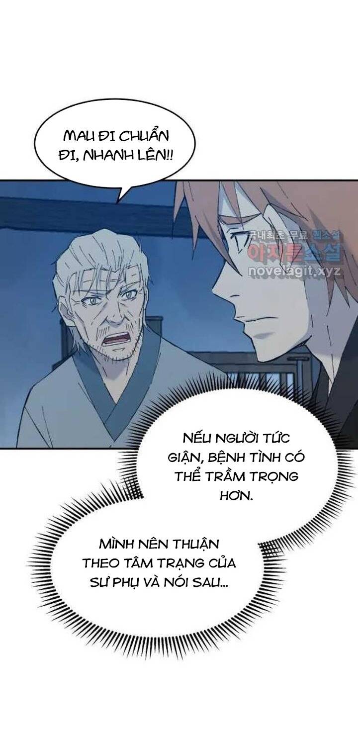 Đại Cao Thủ Chapter 54 - 58