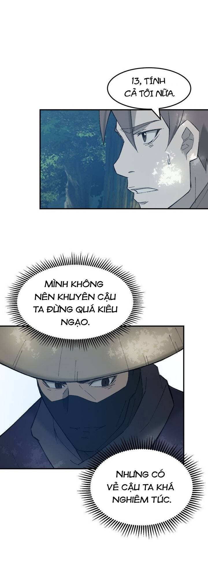Đại Cao Thủ Chapter 58 - 62