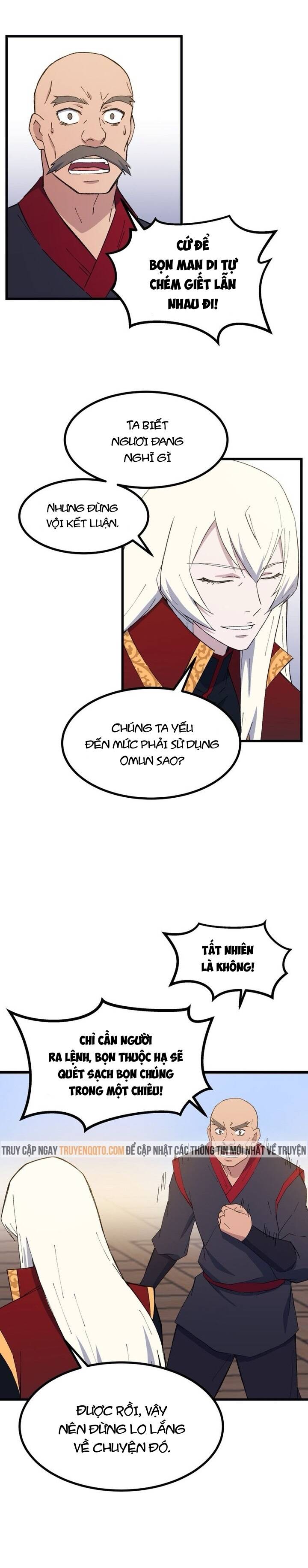 Đại Cao Thủ Chapter 77 - 22