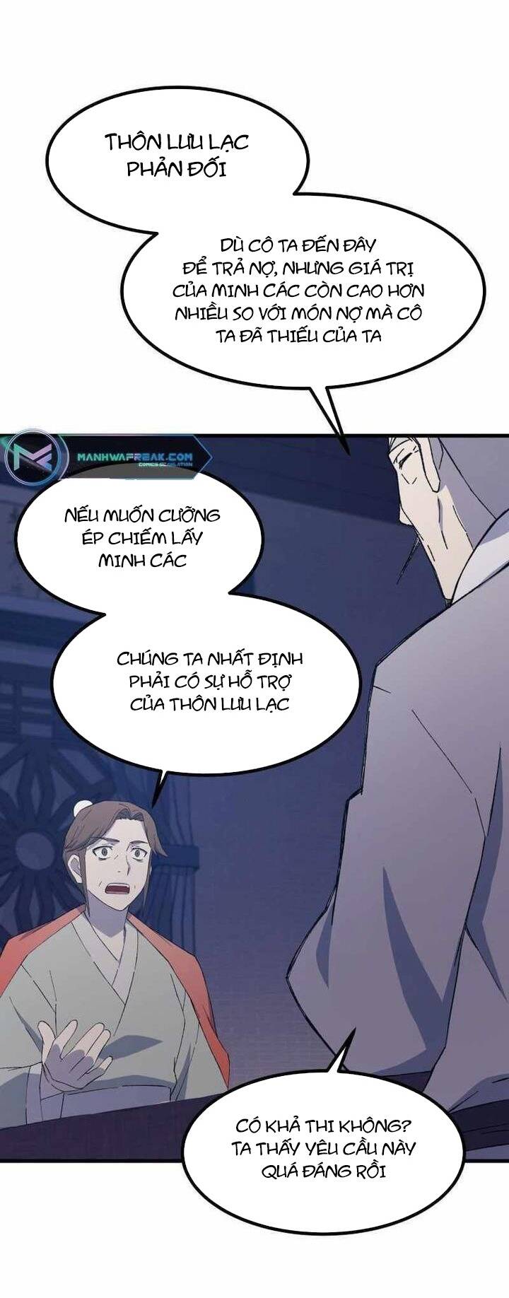 Đại Cao Thủ Chapter 81 - 25