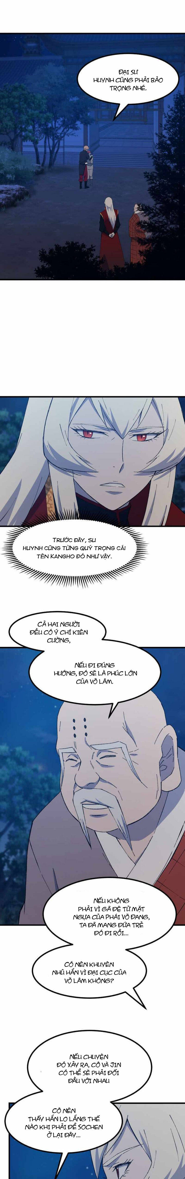 Đại Cao Thủ Chapter 89 - 14