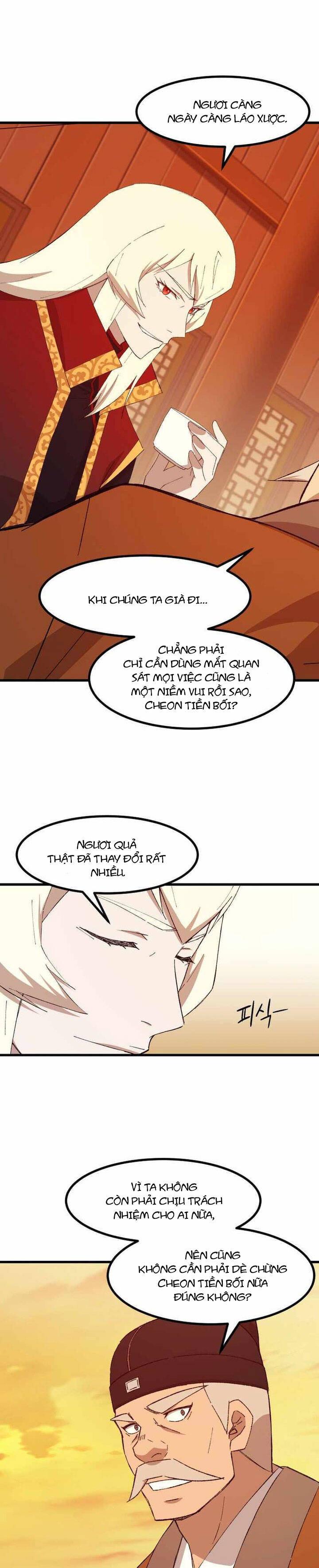 Đại Cao Thủ Chapter 89 - 21