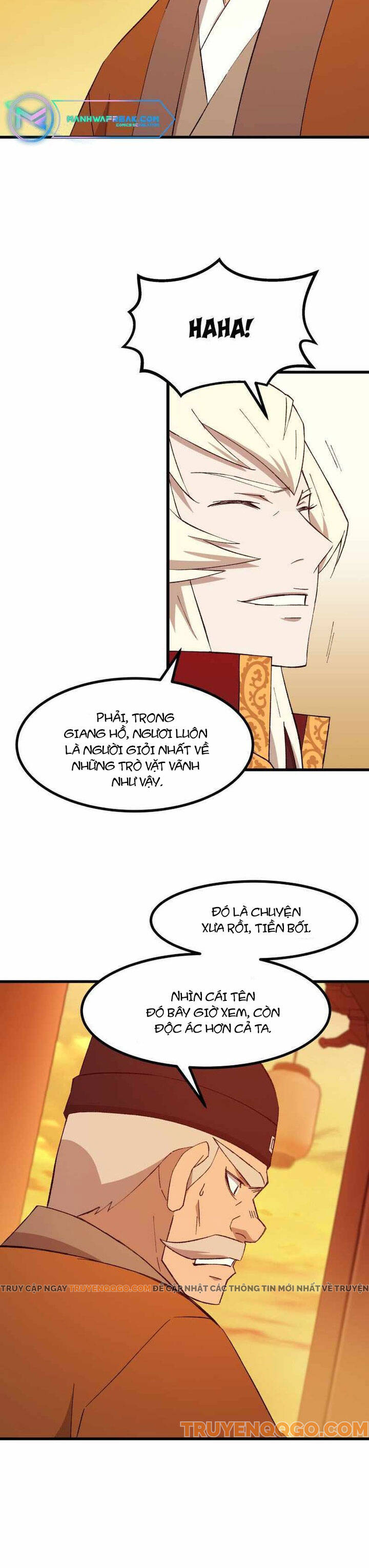 Đại Cao Thủ Chapter 89 - 22