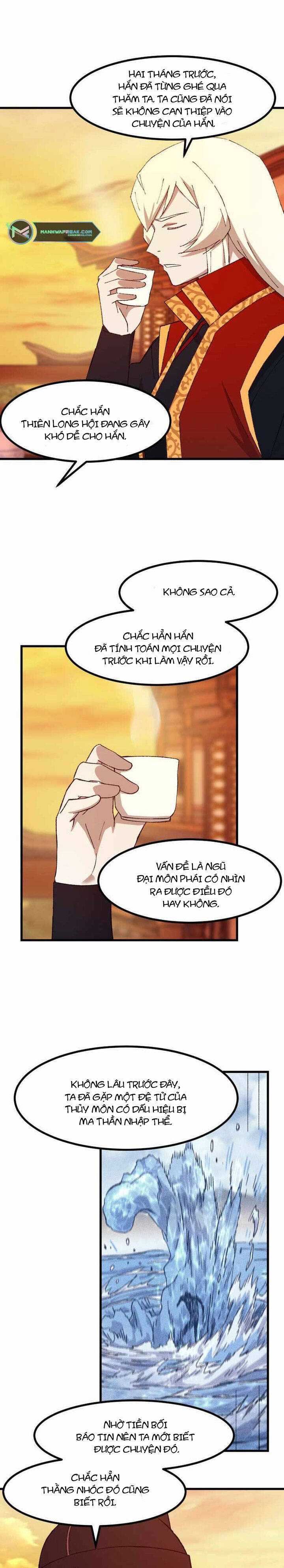 Đại Cao Thủ Chapter 89 - 24